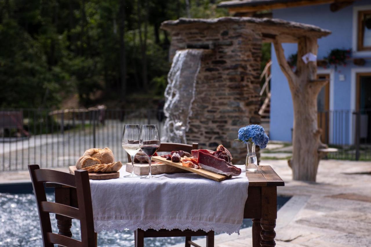 Agribenessere Agli Abatti Barge Εξωτερικό φωτογραφία