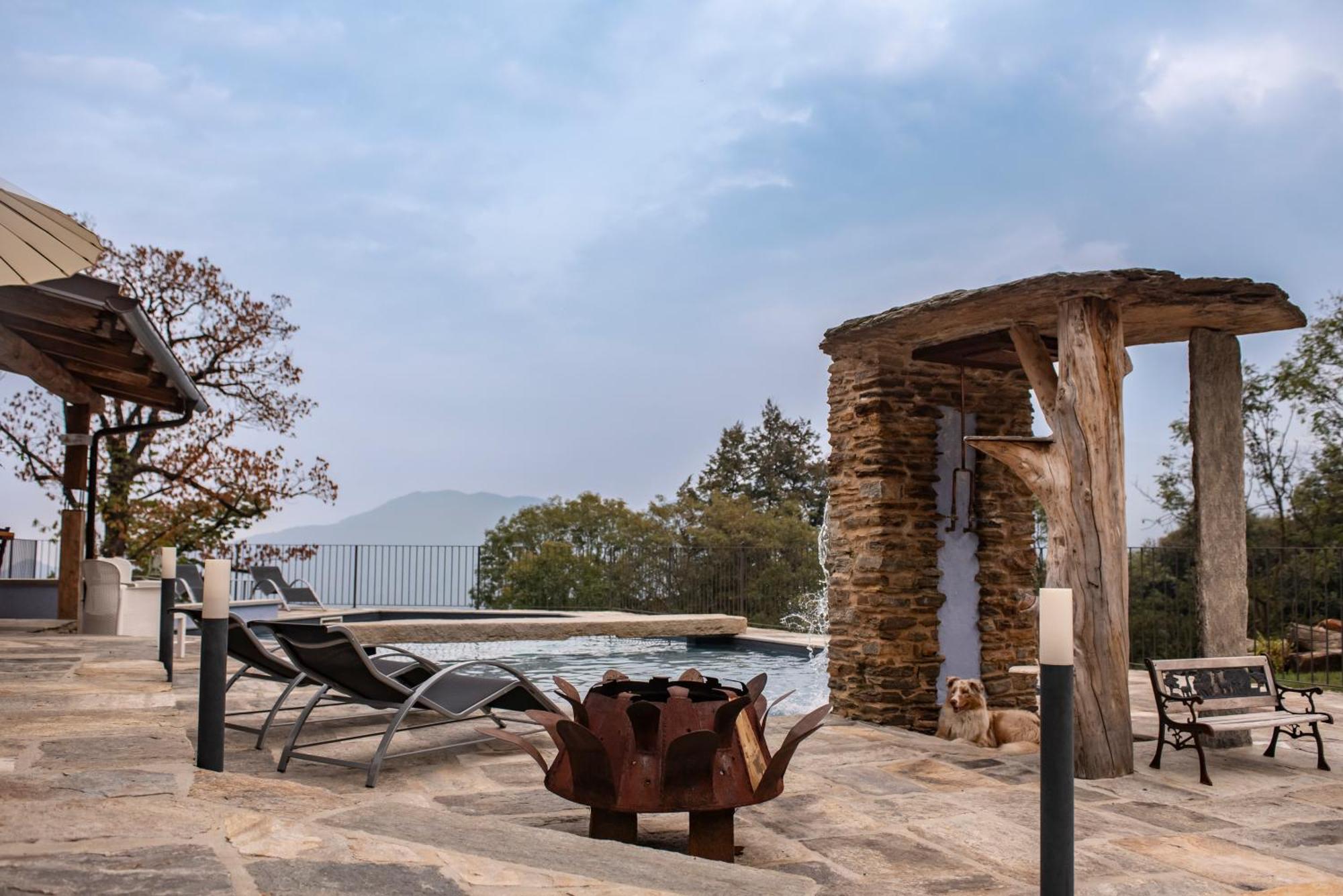 Agribenessere Agli Abatti Barge Εξωτερικό φωτογραφία